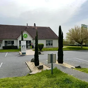 Campanile Montlucon ~ Saint-victor Hotel Saint-Victor-des-Oules