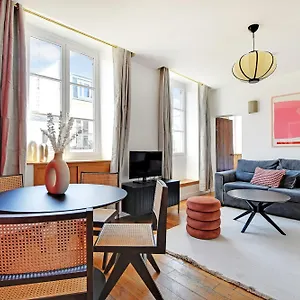 Appartement Marais