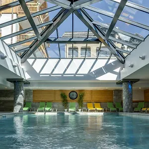 Apartahotel Cgh Résidences&spas Le Napoléon