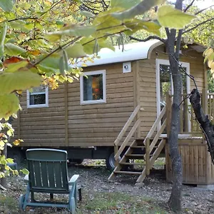 Vakantiehuis La Drugere - Gites Et Roulottes