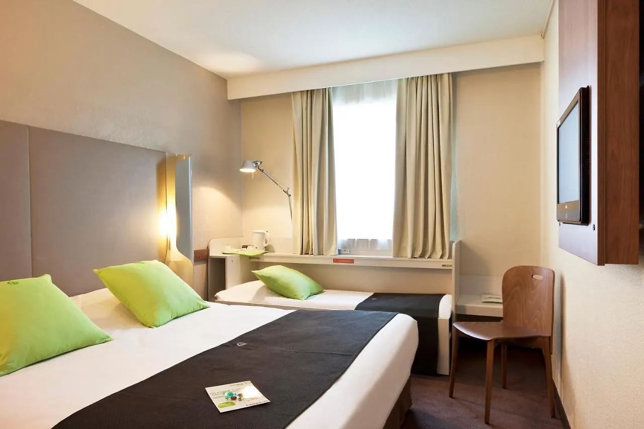 Campanile Orange Centre Sortie 21 Sur A7 A9 Hotel Orange (Vaucluse)